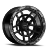 Torque Wheels TW419R Cliffhanger 20 10 -18
