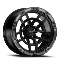 Torque Wheels TW419R Cliffhanger 20x10 -18