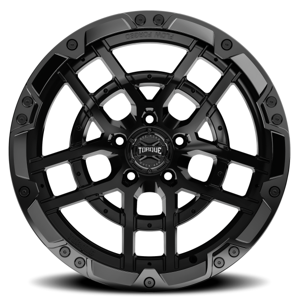 Torque Wheels TW419R Cliffhanger 20 10 -18