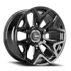 Torque Wheels TW459R Mako 20 10 -18