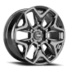 Torque Wheels TW459R Mako 20 9 25