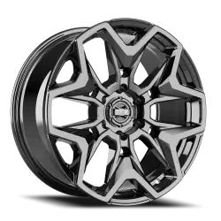 Torque Wheels TW459R Mako 20x9 25