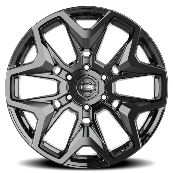 Torque Wheels TW459R Mako 20 9 25