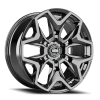 Torque Wheels TW459R Mako 20 9 25