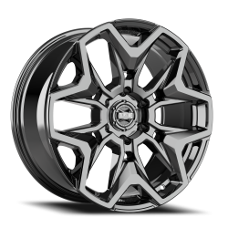 Torque Wheels TW459R Mako 20x9 25