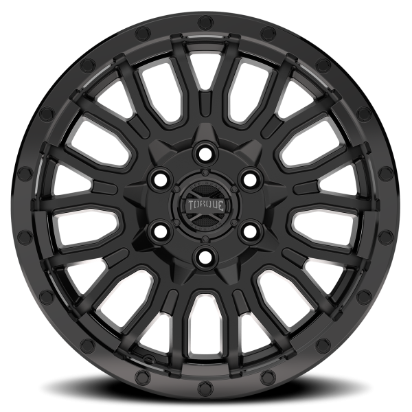 Torque Wheels TW538R Venture 17 8 38
