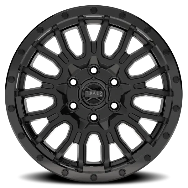 Torque Wheels TW538R Venture 17 8 38