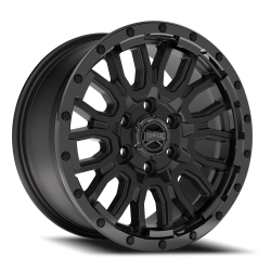 Torque Wheels TW538R Venture 17x8 38
