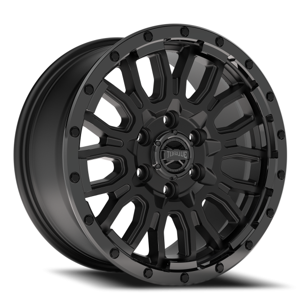 Torque Wheels TW538R Venture 17 8 38