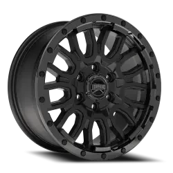 Torque Wheels TW538R Venture 17x8 38