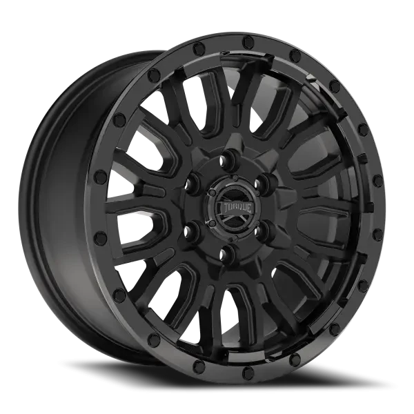 Torque Wheels TW538R Venture 17 8 38