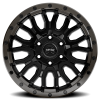 Torque Wheels TW538R Venture 17 8 38