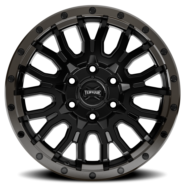 Torque Wheels TW538R Venture 17 8 38