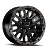 Torque Wheels TW538R Venture 17 8 38