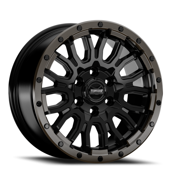 Torque Wheels TW538R Venture 17 8 38