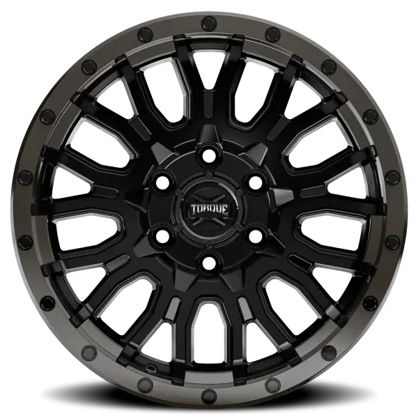Torque Wheels TW538R Venture 17 8 38