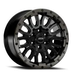 Torque Wheels TW538R Venture 17x8 38
