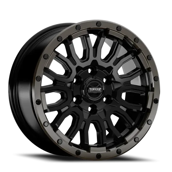 Torque Wheels TW538R Venture 17 8 38