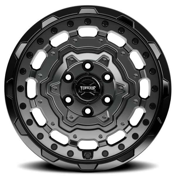 Torque Wheels TW547R Fortress 17 8 38