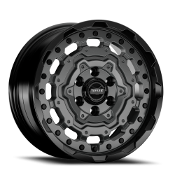 Torque Wheels TW547R Fortress 17x8 38