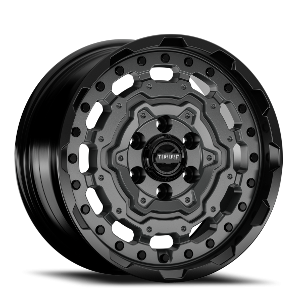 Torque Wheels TW547R Fortress 17 8 38