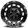 Torque Wheels TW547R Fortress 17 8 38