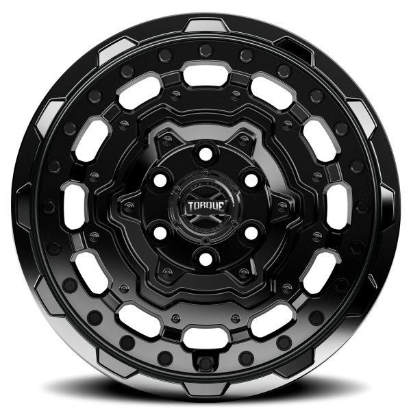 Torque Wheels TW547R Fortress 17 8 38