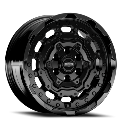 Torque Wheels TW547R Fortress 17x8 38