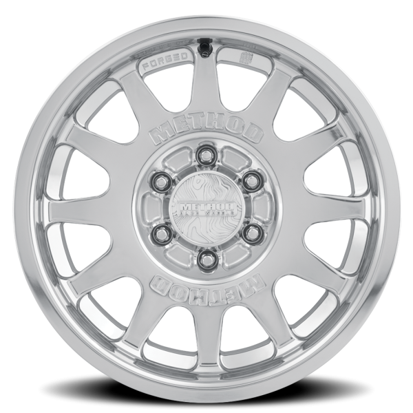 Method Forged MR203 17 8.5 25