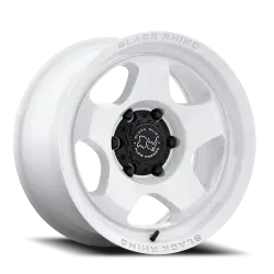 Black Rhino Sol 17x9 12
