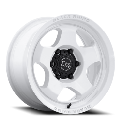 Black Rhino Sol 17x9 12