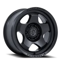 Black Rhino Sol 17x8 20