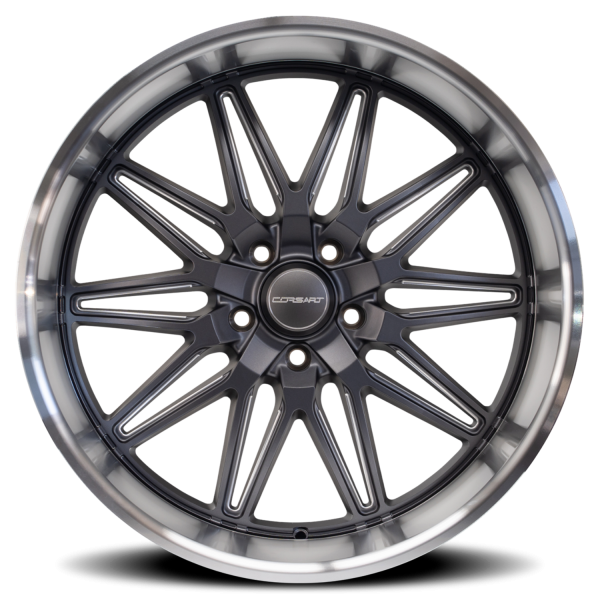 Corsart Alcatraz 20 12 0