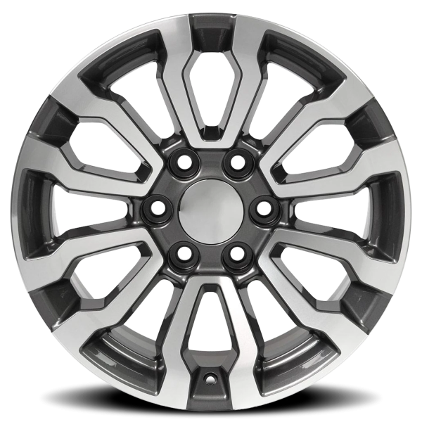 OE Wheels CV35 18 8.5 26