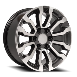 OE Wheels CV35 18x8.5 26