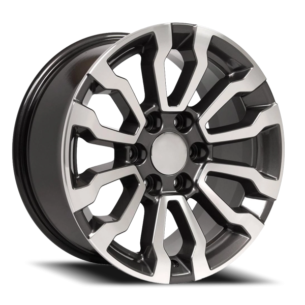 OE Wheels CV35 18 8.5 26