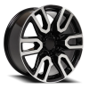 OE Wheels CV36 20 9 28