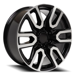 OE Wheels CV36 20x9 28