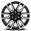 OE Wheels CV36 20 9 28