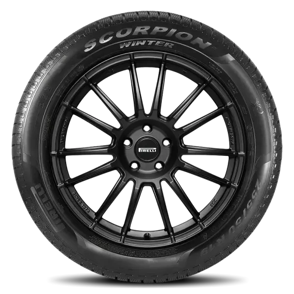 275/40R20 XL Pirelli Scorpion Winter