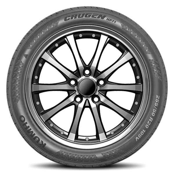 285/35R22 XL Kumho Crugen HP71