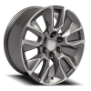 OE Wheels CV32 24 10 28