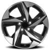 OE Wheels HY12 17 7 49