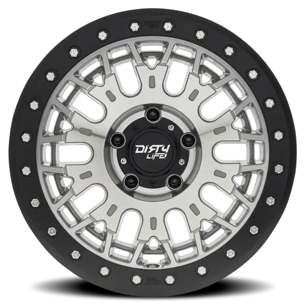 Dirty Life Race Wheels DT-3 9317 17 9 -12