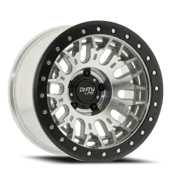Dirty Life Race Wheels DT-3 9317 17x9 -12
