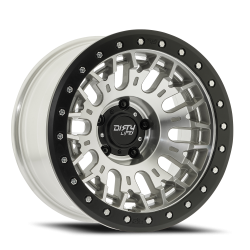Dirty Life Race Wheels DT-3 9317 17x9 -12