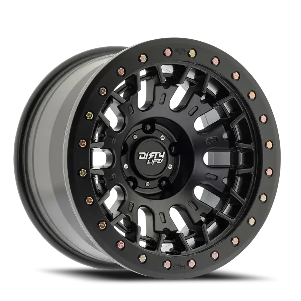 Dirty Life Race Wheels DT-3 9317 17 9 -12