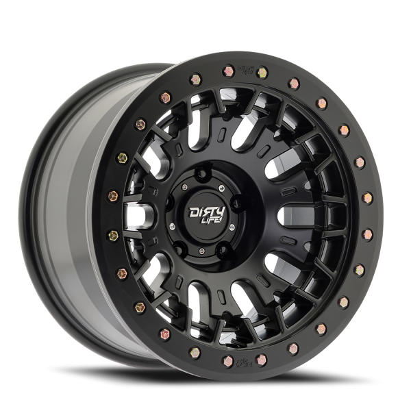 Dirty Life Race Wheels DT-3 9317 17 9 -12