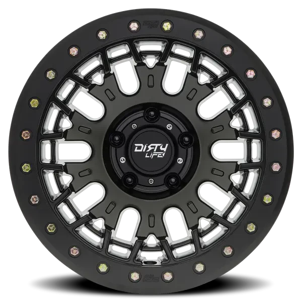 Dirty Life Race Wheels DT-3 9317 17 9 -12