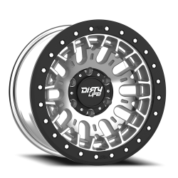 Dirty Life Race Wheels DT-3 9317 17x9 -12